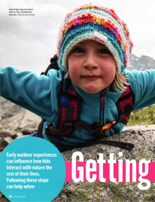 Getting Kids Outside