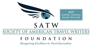 SATW Lowell Thomas Travel Journalism Competition