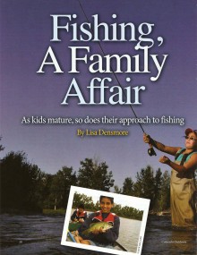 Fishing, A Family Affair