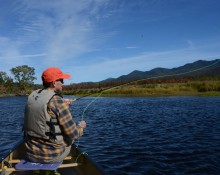 Canoe Angler